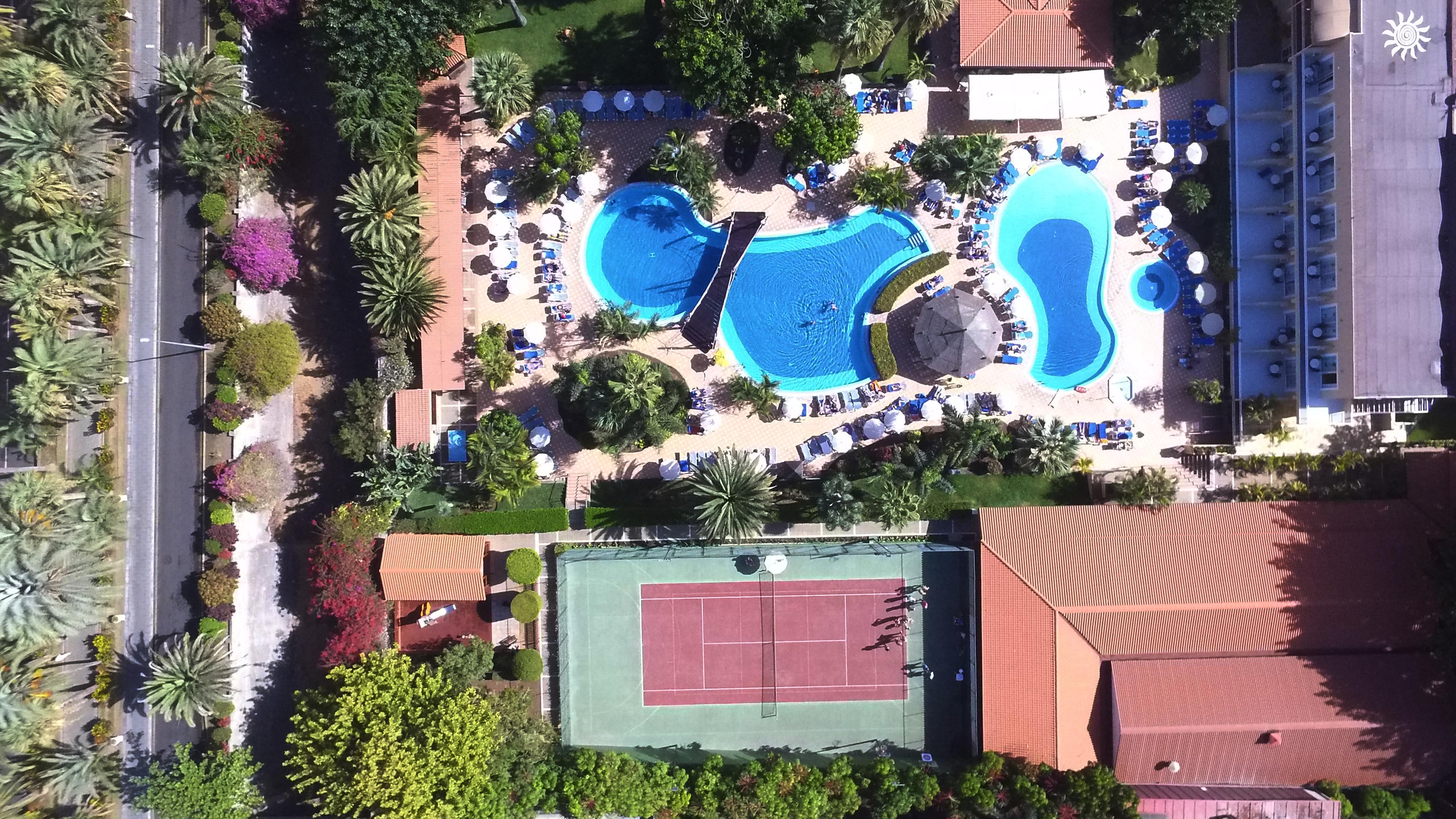 Отель Bahia Principe Sunlight San Felipe Пуэрто-де-ла-Крус Экстерьер фото