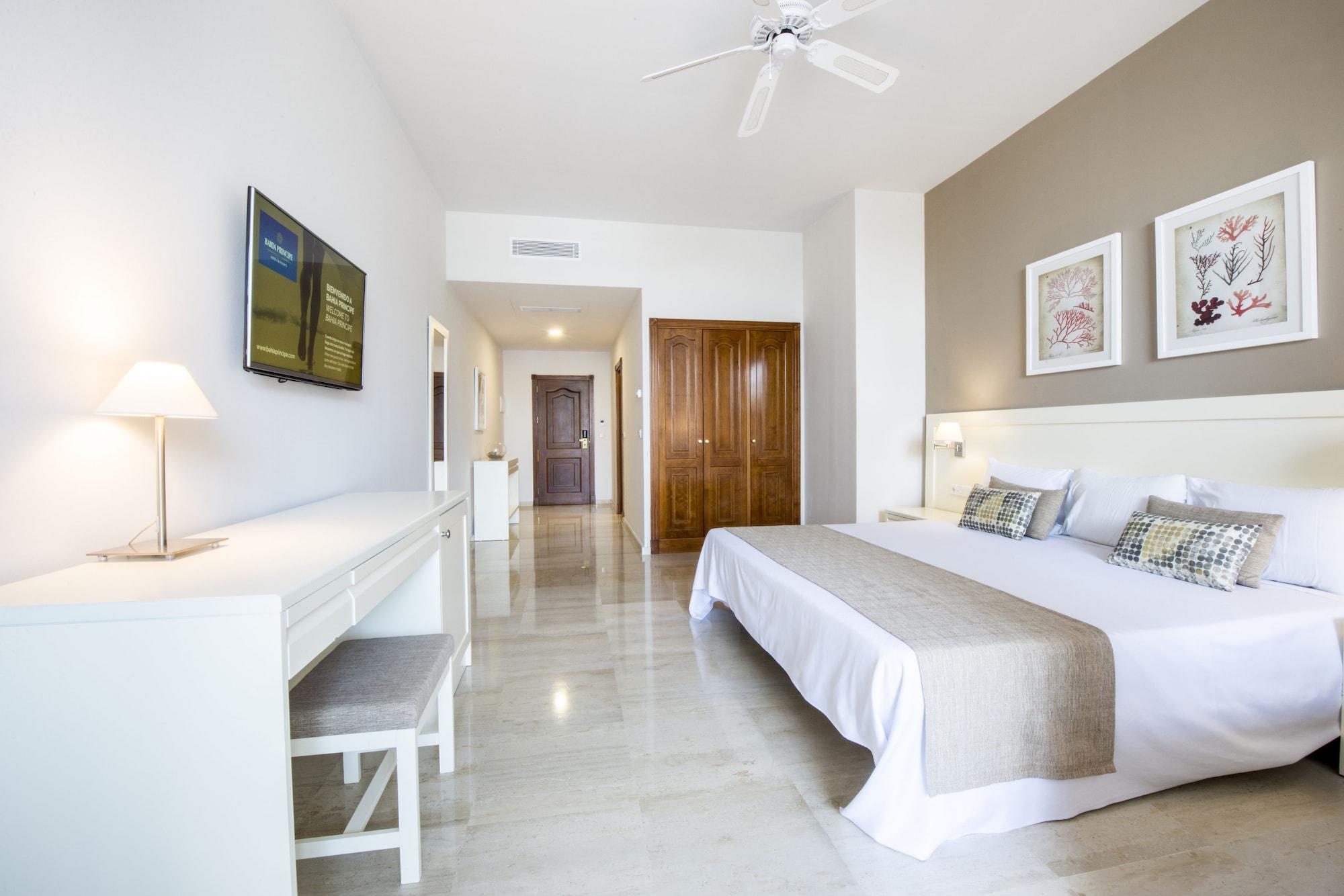 Отель Bahia Principe Sunlight San Felipe Пуэрто-де-ла-Крус Экстерьер фото