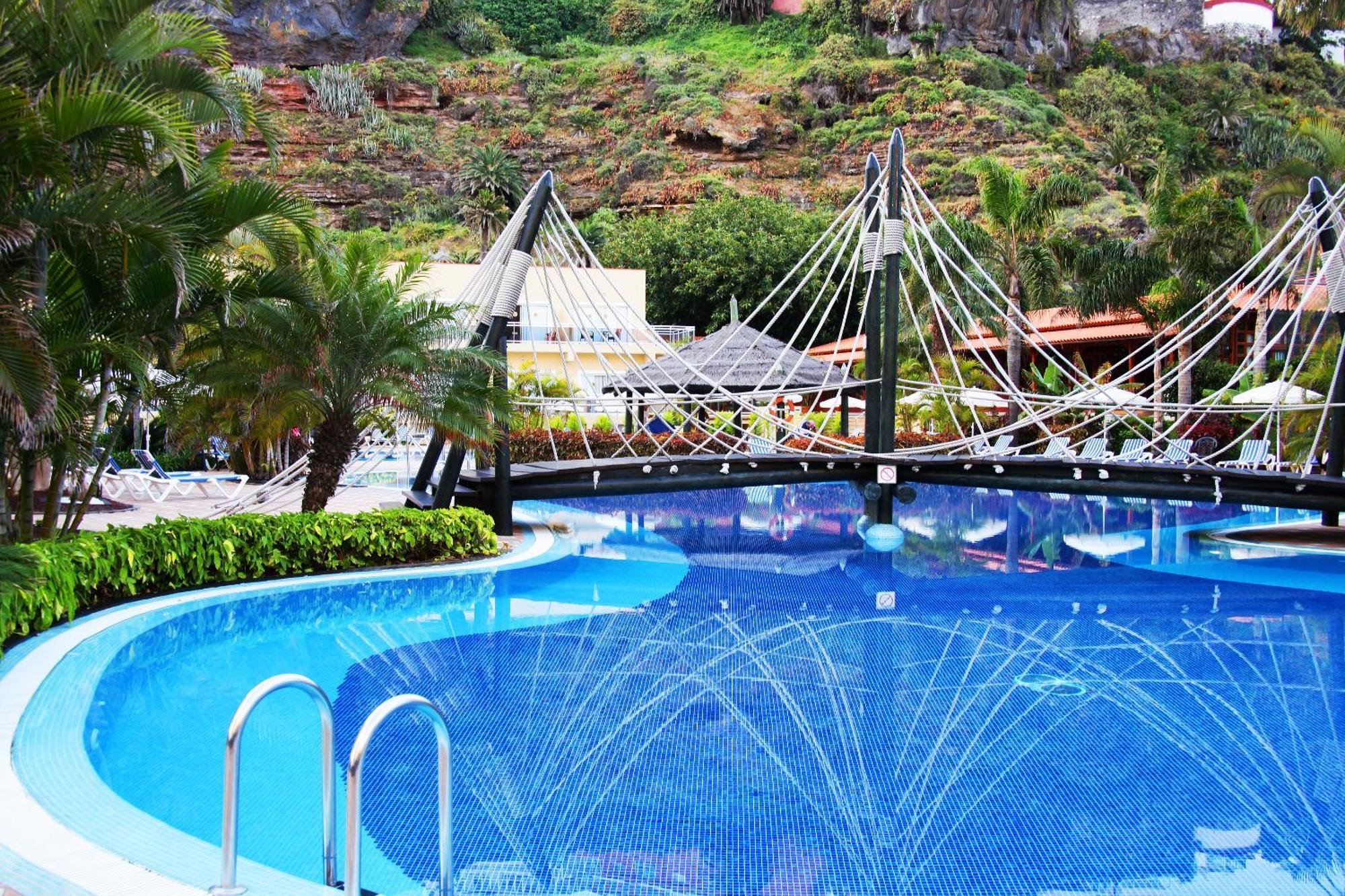 Отель Bahia Principe Sunlight San Felipe Пуэрто-де-ла-Крус Экстерьер фото
