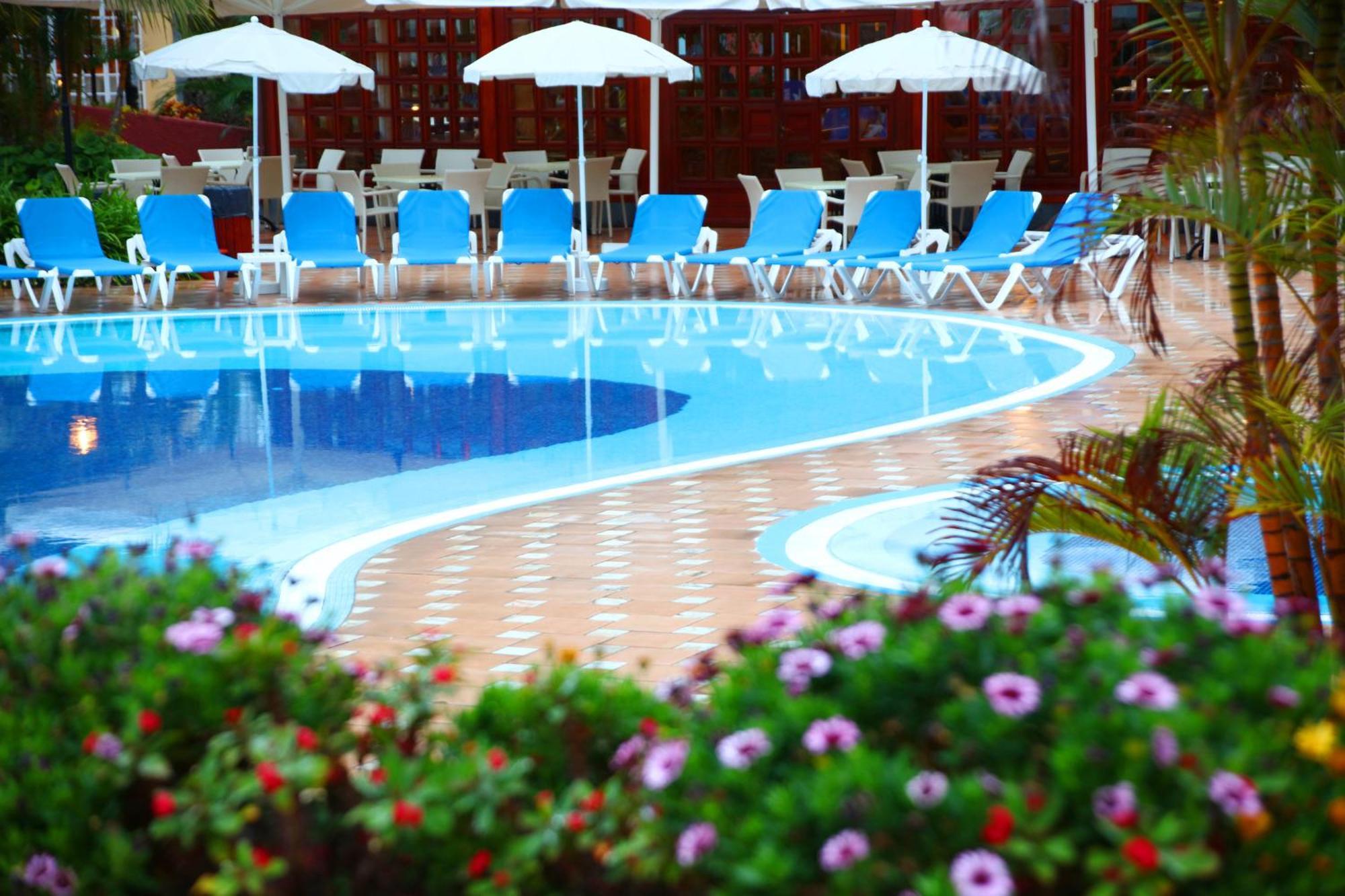 Отель Bahia Principe Sunlight San Felipe Пуэрто-де-ла-Крус Экстерьер фото